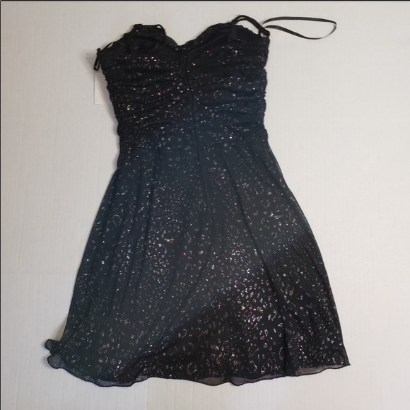 B.smart short Formal dress 5/6 - Picture 2 of 3